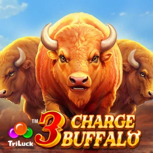 JILI 3 Charge Buffalo