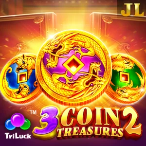 JILI 3 Coin Treasures 2