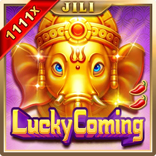 JILI Lucky Coming