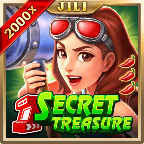 JILI Secret Treasure