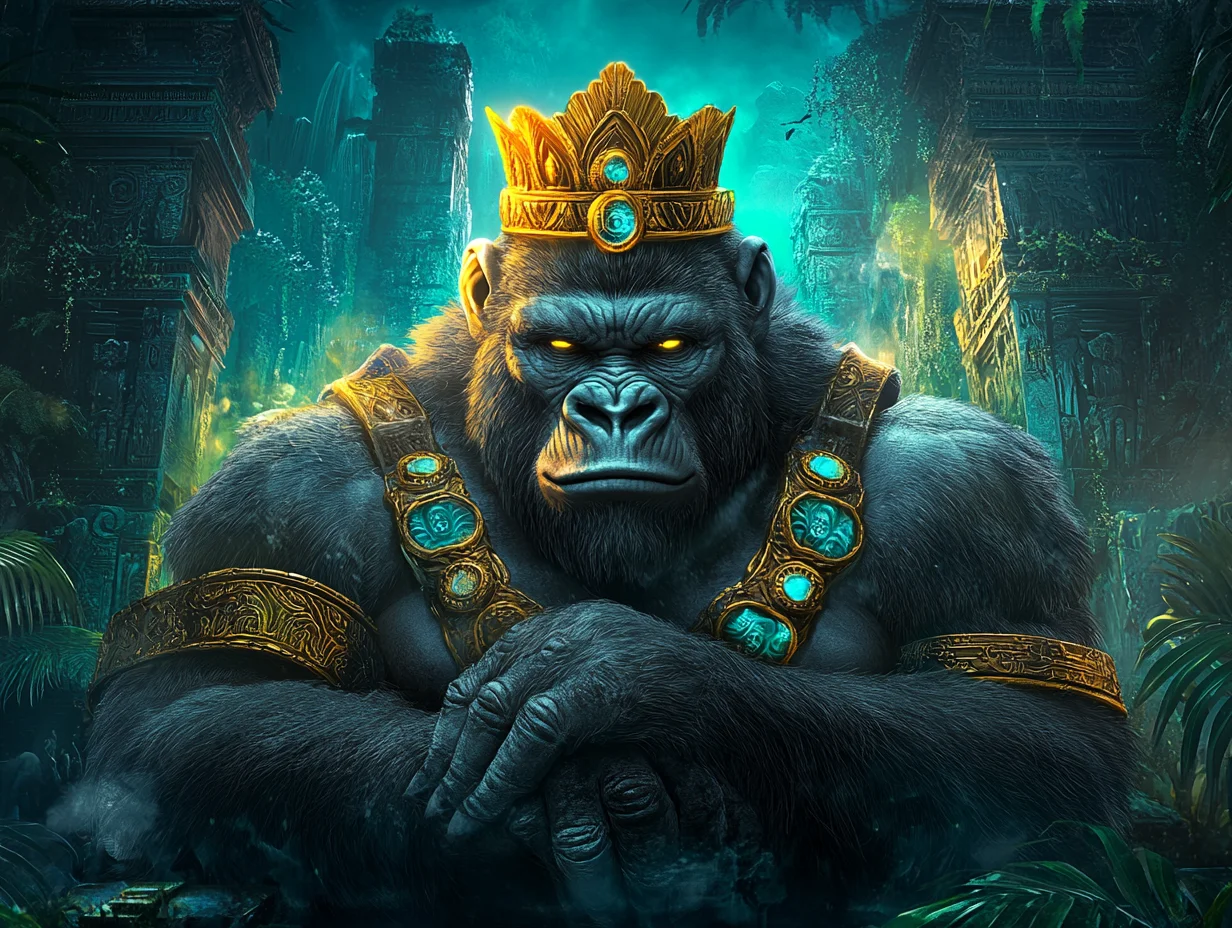 Jungle King - Detailed Slot Game Review 2023 JILI Philippines