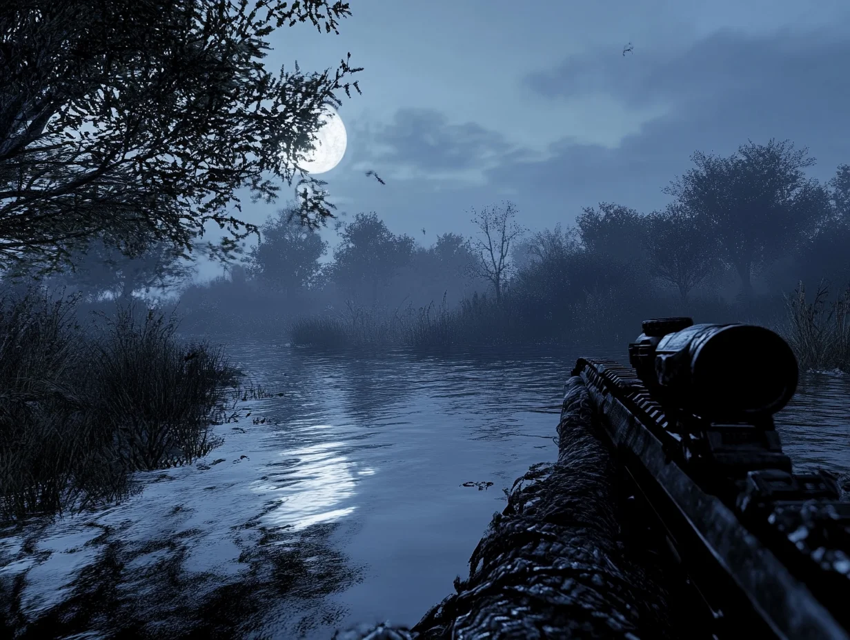 Nightfall Hunting Review- Unleash the Darkness in JILI’s Most Sinister Slot Yet