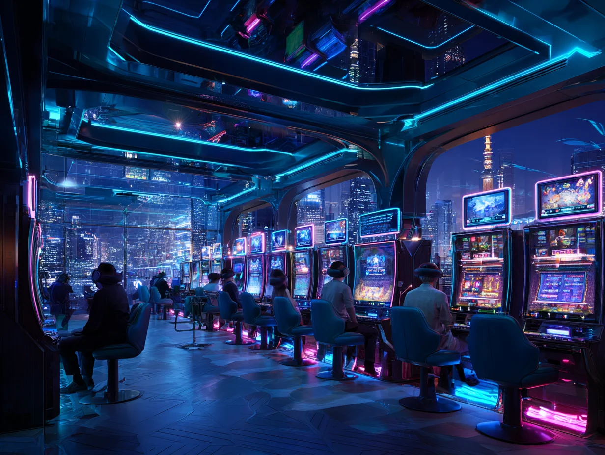 Future of Pokies in Australia - Top 5 Trend in 2026