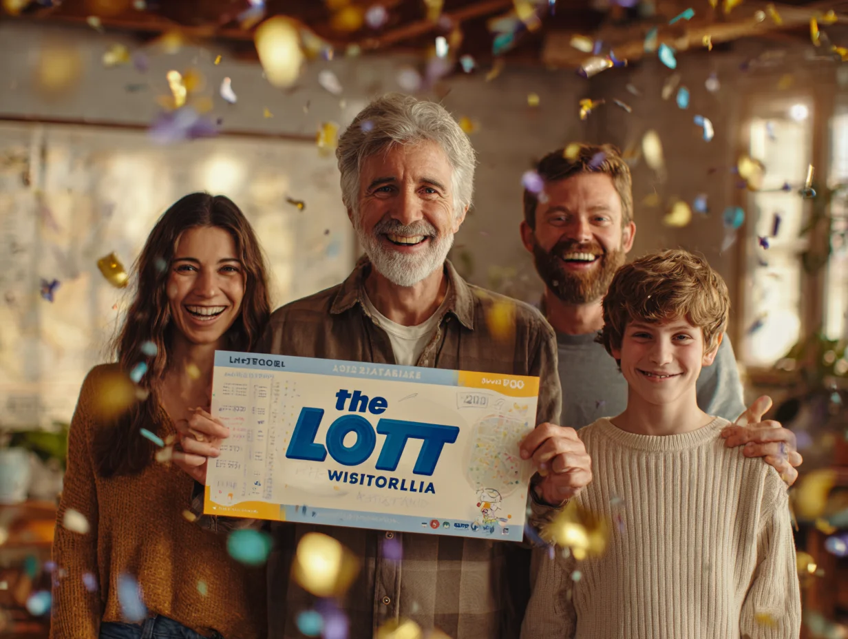 Why The Lott Australia Is Still the #1 Lottery Brand Down Under