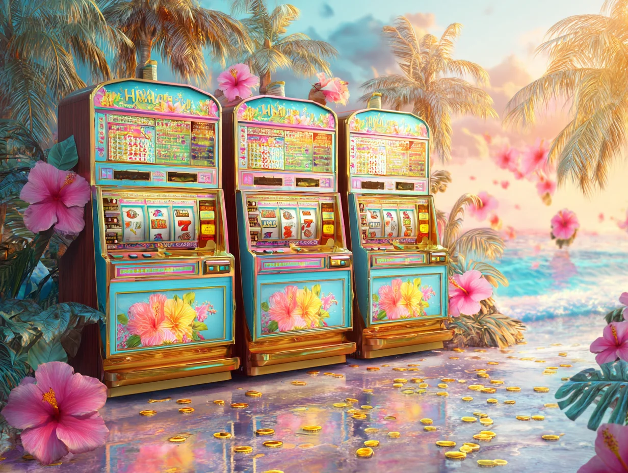 Hit the Beach- JILI Hawaii Beauty Slot Review & Winning Tips