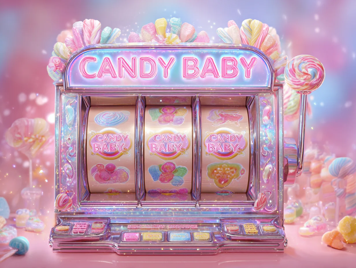 Sugar Rush Awaits- JILI Slotgame Candy Baby's Secrets