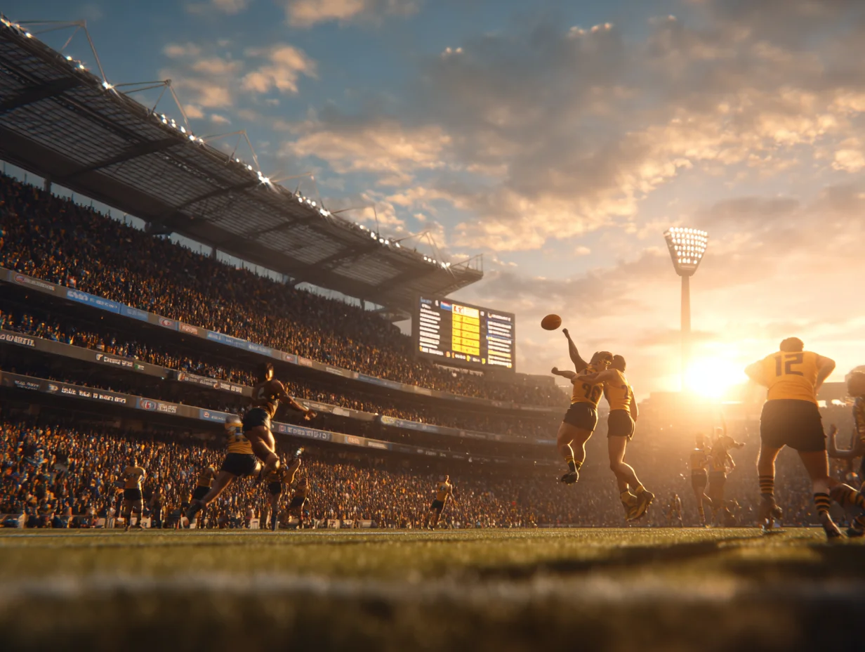 AFL Live Score Tracker – Fast, Accurate & Free