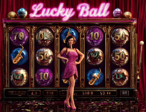 JILI Slot Lucky Ball Maniac’s Confession: I Can’t Stop Spinning!