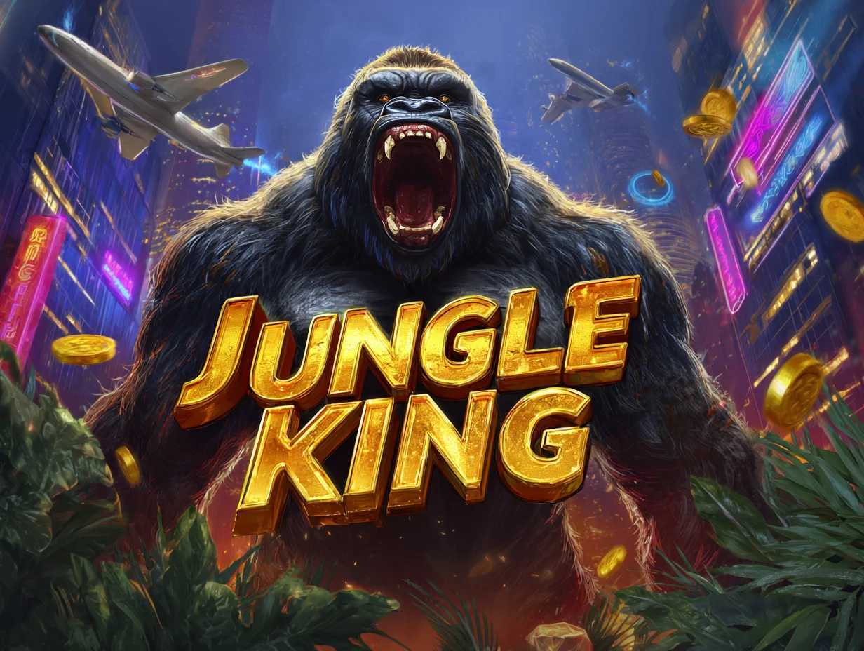 Roar, Spin, Win- The Ultimate Guide to JILI Slot Jungle King